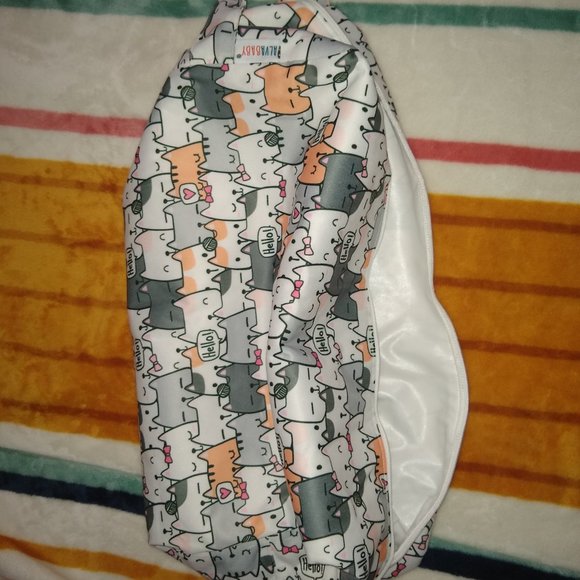 Alva xl diaper pod kitty design- unisex - Picture 2 of 5